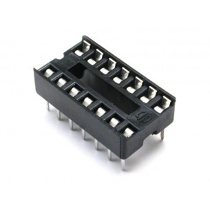 DIP Sockets Solder Tail